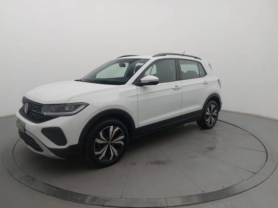 VOLKSWAGEN T-CROSS 1.0 200 TSI TOTAL FLEX AUTOMÁTICO VOLKSWAGEN T-CROSS 1.0 200 TSI TOTAL FLEX AUTOMÁTICO